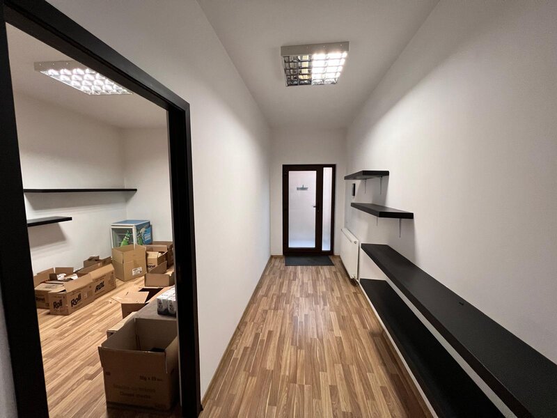 Aviatiei / Spatiu in Vila/ Decomandat - Acces separat/ Str. Elena Caragiani