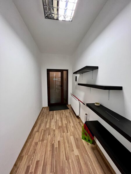 Aviatiei / Spatiu in Vila/ Decomandat - Acces separat/ Str. Elena Caragiani