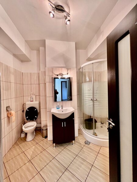 Aviatiei / Spatiu in Vila/ Decomandat - Acces separat/ Str. Elena Caragiani